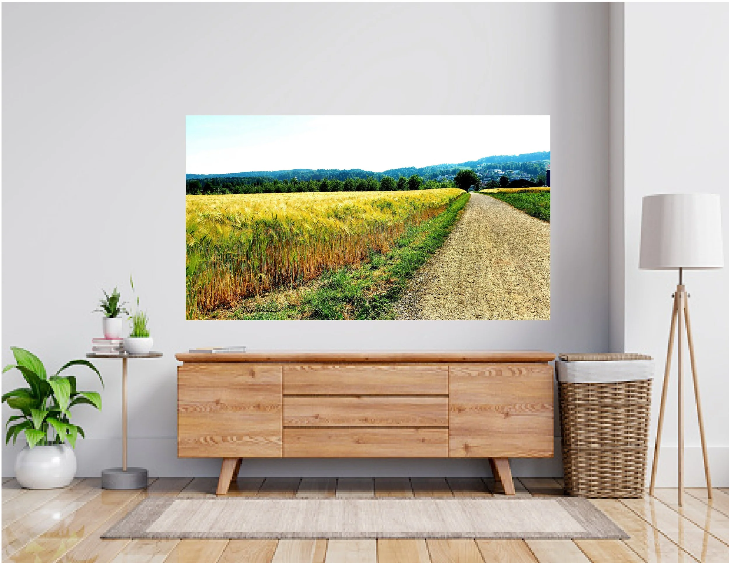 Buy Quiet Road Photographs — Dick Herman Photography
